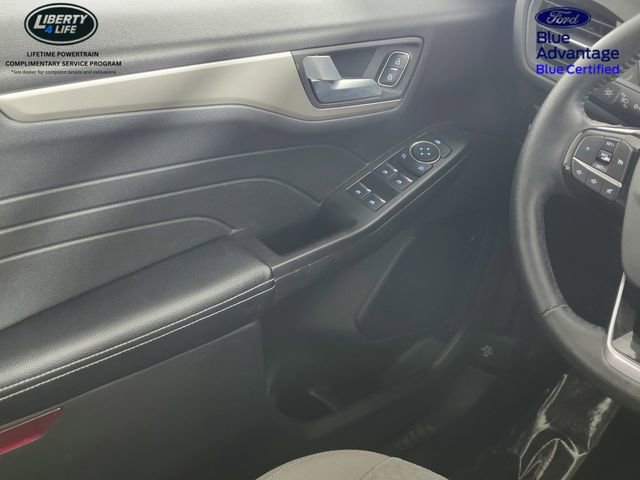 Certified 2021 Ford Escape SE w/ Cold Weather Package image 34