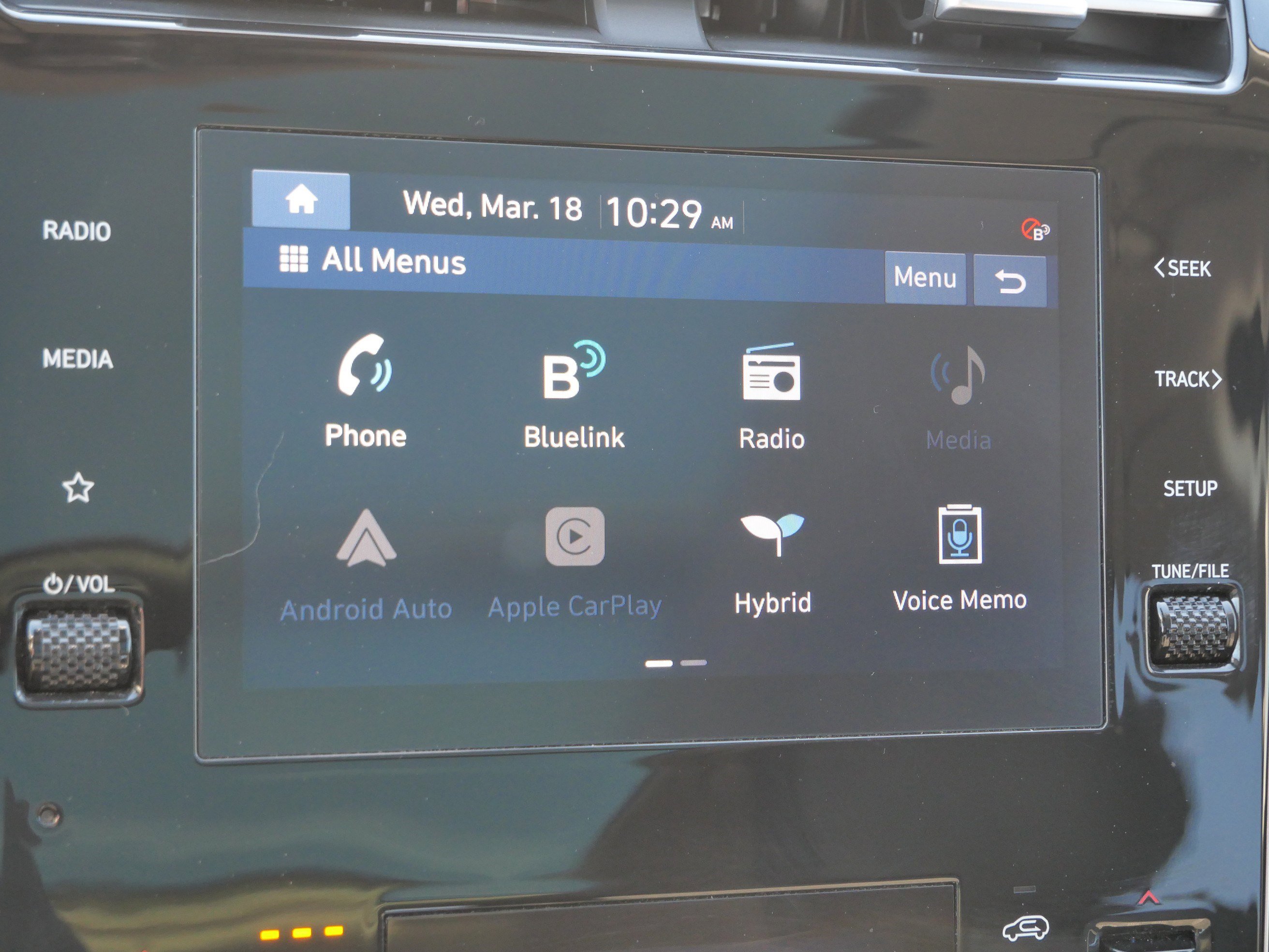 Certified 2022 Hyundai Tucson SEL w/ Cargo Package image 30