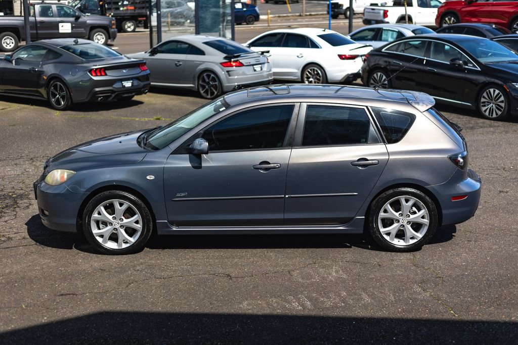 Used 2008 MAZDA MAZDA3 s Grand Touring FWD image 12