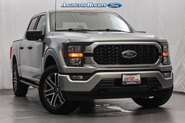Certified 2023 Ford F150 XL w/ STX Appearance Package AWD/4WD video 1