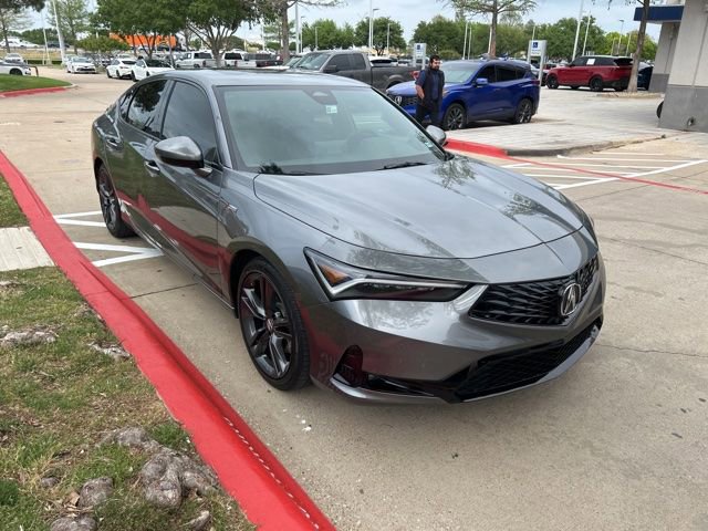 Used 2025 Acura Integra A-Spec image 2