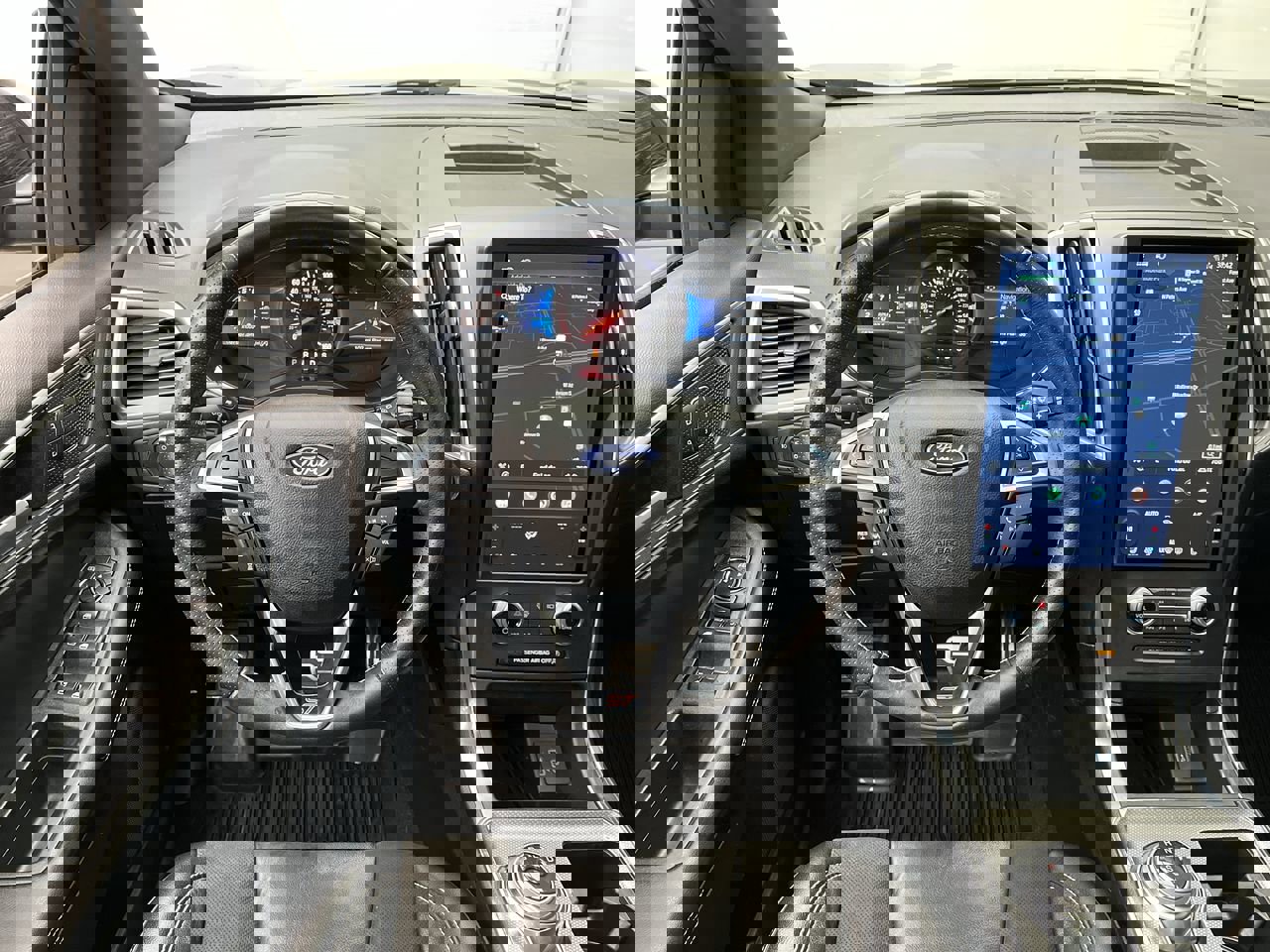 Used 2021 Ford Edge ST w/ Equipment Group 401A image 16