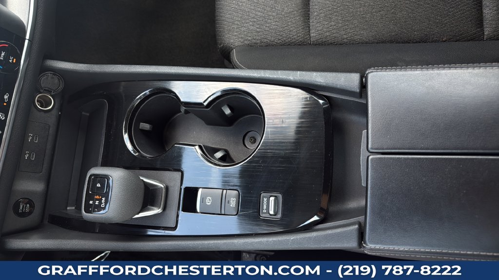 Used 2024 Nissan Rogue SV FWD image 20