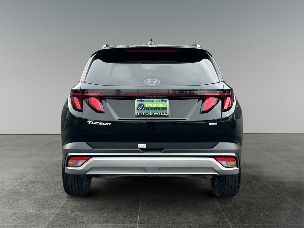 Used 2025 Hyundai Tucson SEL AWD/4WD image 9