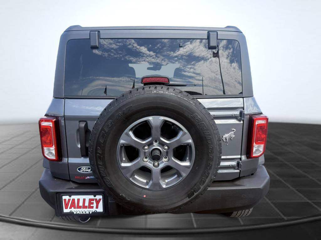 New 2026 Ford Bronco Big Bend AWD/4WD image 4