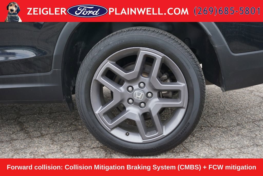 Used 2022 Honda Passport EX-L image 9