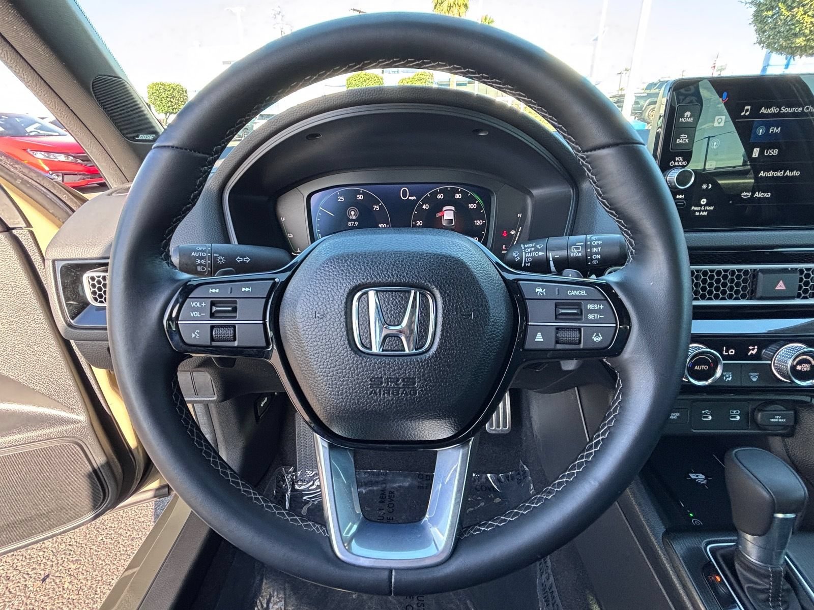 Certified 2025 Honda Civic Sport Touring image 23