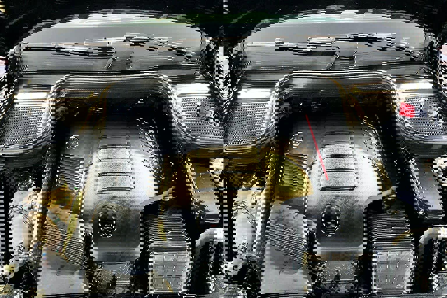 Certified 2023 Mercedes-Benz GLE 53 AMG 4MATIC Coupe image 30