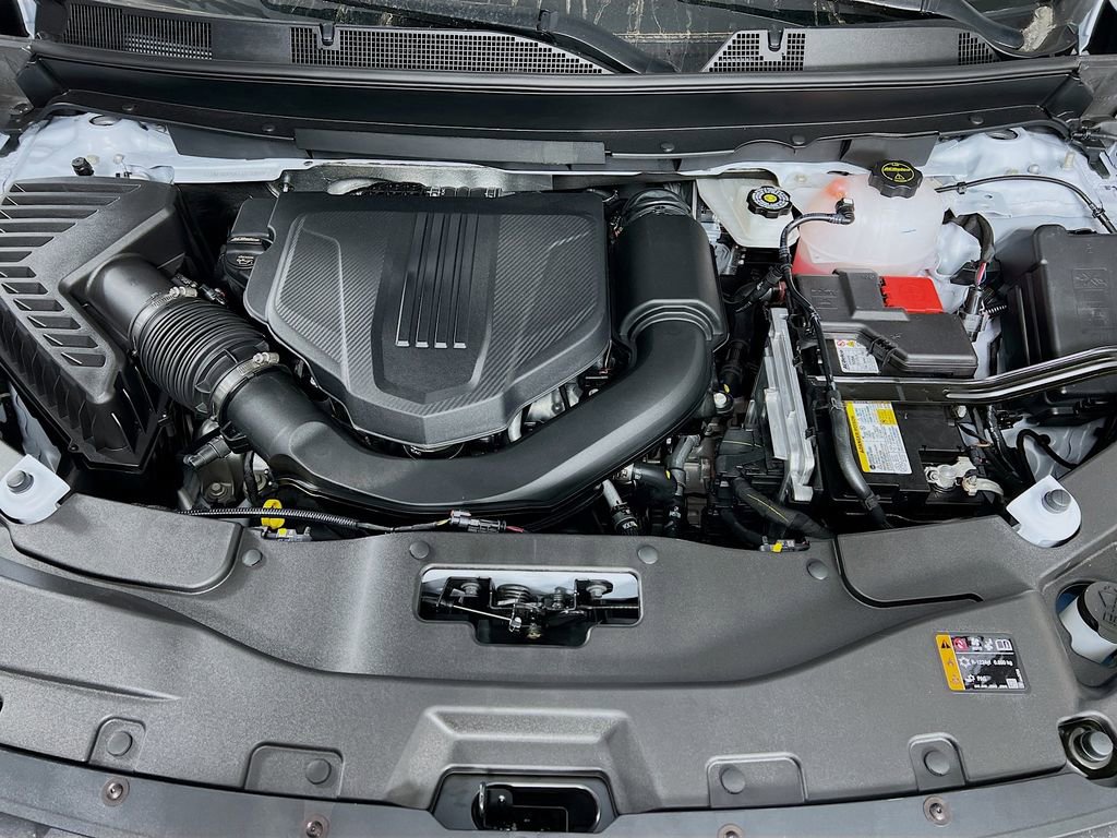 New 2026 Chevrolet Traverse LT w/ Driver Confidence Package image 31