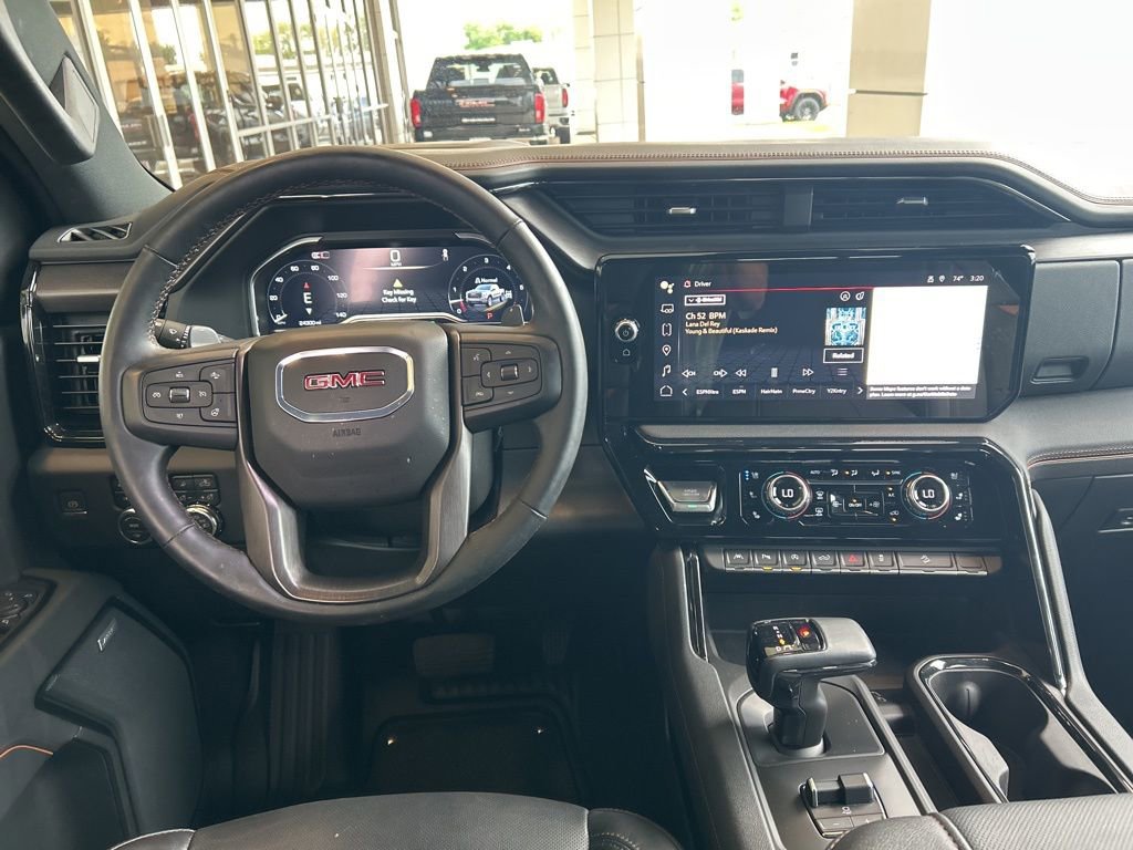 Used 2024 GMC Sierra 1500 AT4 w/ Technology Package image 16