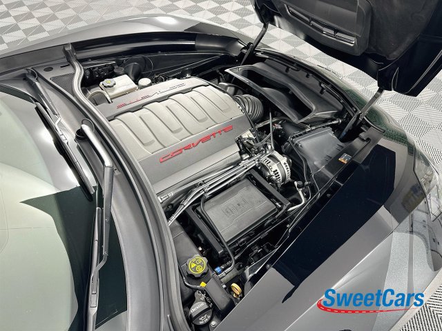 Used 2017 Chevrolet Corvette Grand Sport RWD image 38