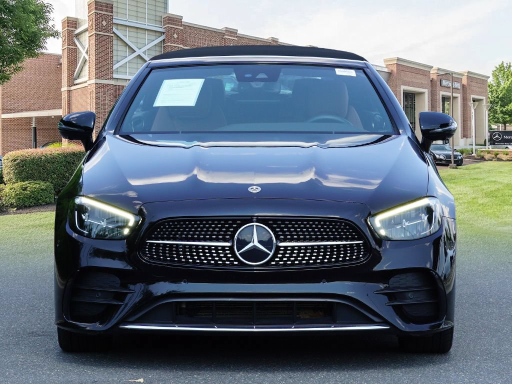 Certified 2023 Mercedes-Benz E 450 Cabriolet image 2