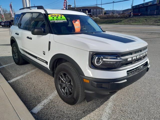 Used 2023 Ford Bronco Sport Big Bend AWD/4WD image 3