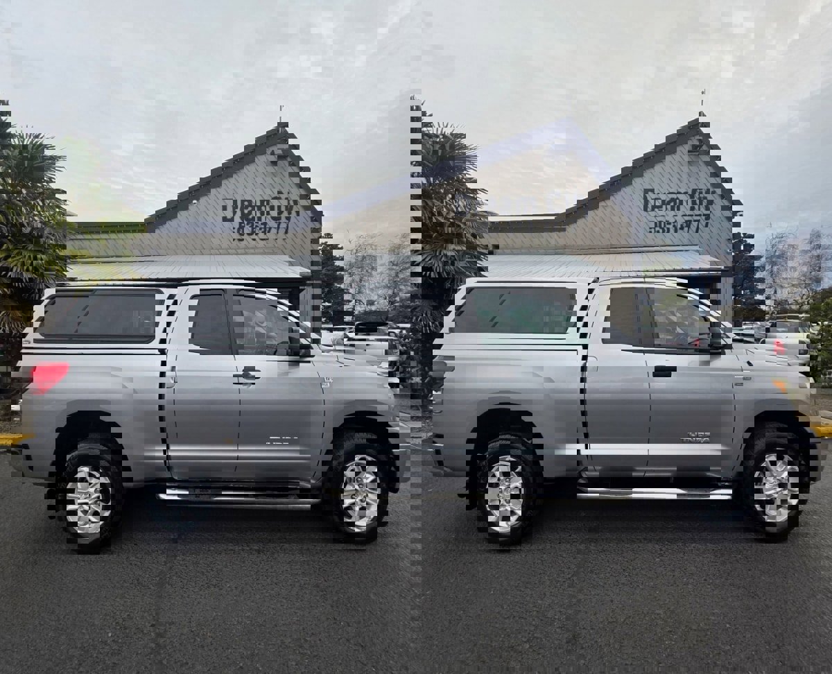 Used 2008 Toyota Tundra SR5