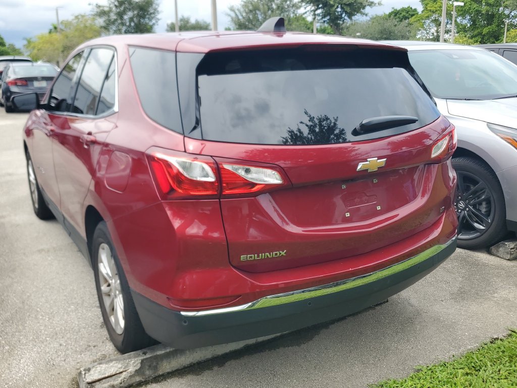 Used 2020 Chevrolet Equinox LT FWD image 6