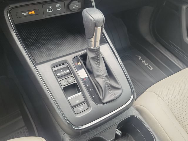 Certified 2025 Honda CR-V EX image 24