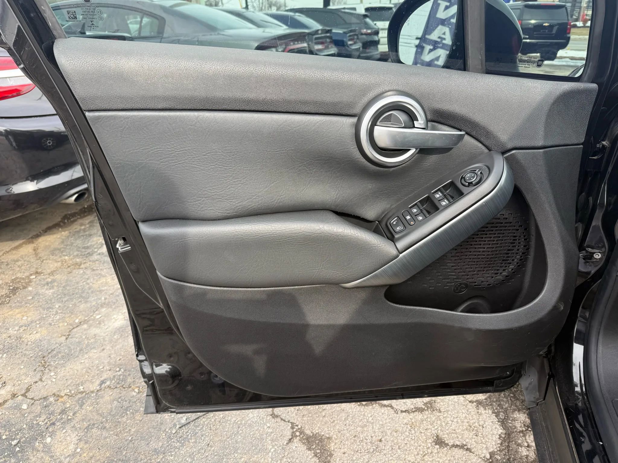 Used 2016 FIAT 500X Trekking Plus image 10