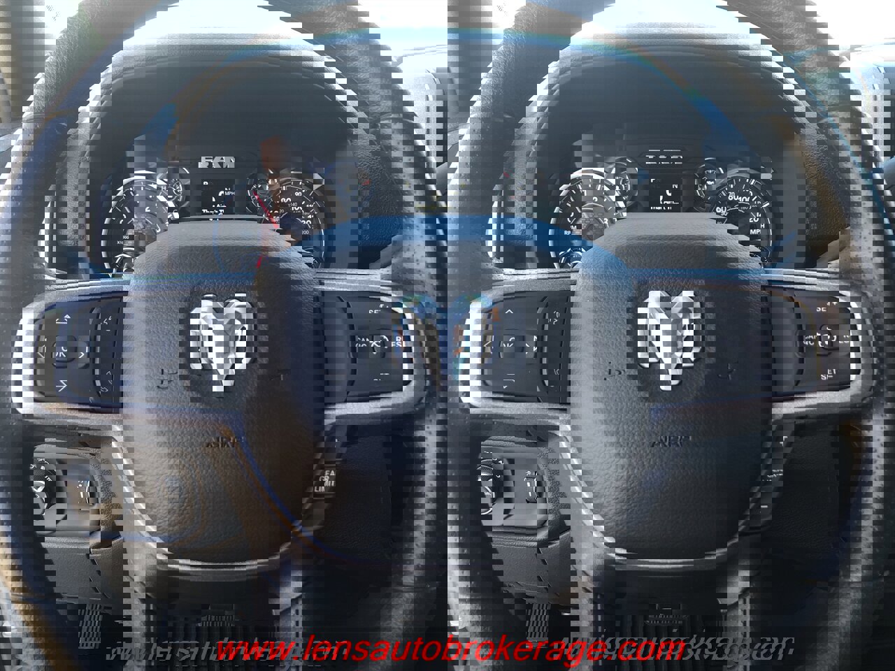 Used 2024 RAM 2500 Tradesman image 12