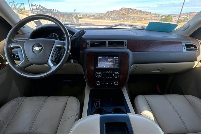 Used 2011 Chevrolet Silverado 1500 LTZ w/ LTZ Plus Package AWD/4WD image 7