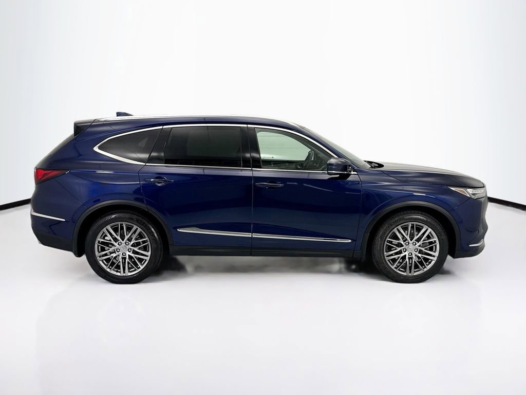Used 2023 Acura MDX SH-AWD w/ Advance Package image 4