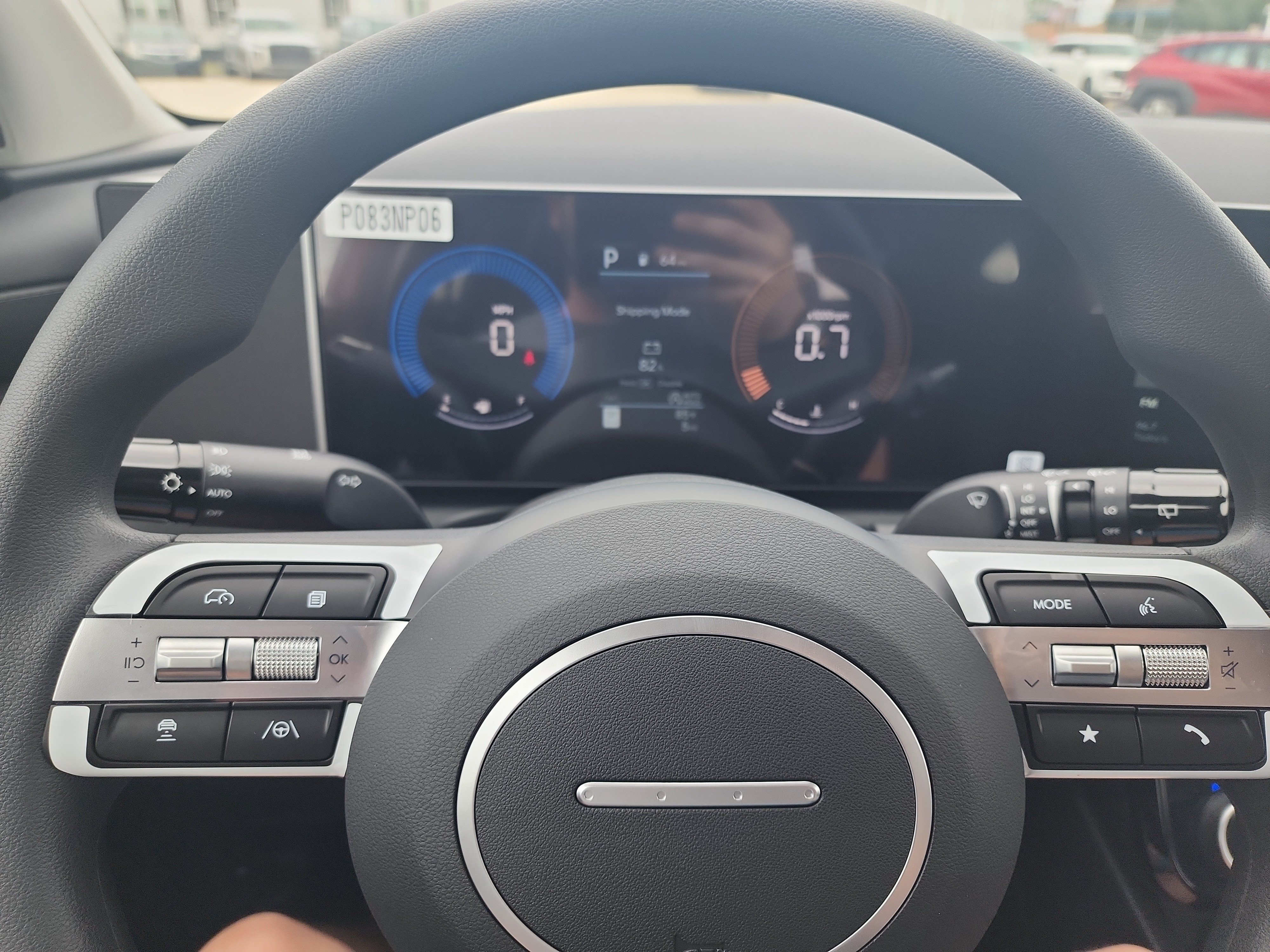 New 2026 Hyundai Tucson SEL Plus FWD image 23