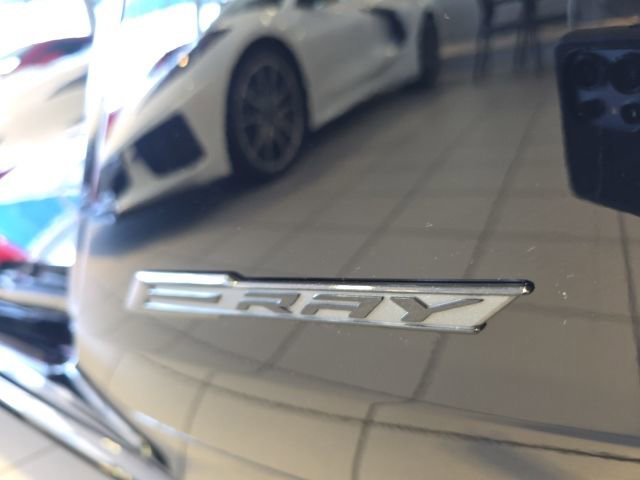 New 2026 Chevrolet Corvette E-Ray image 13