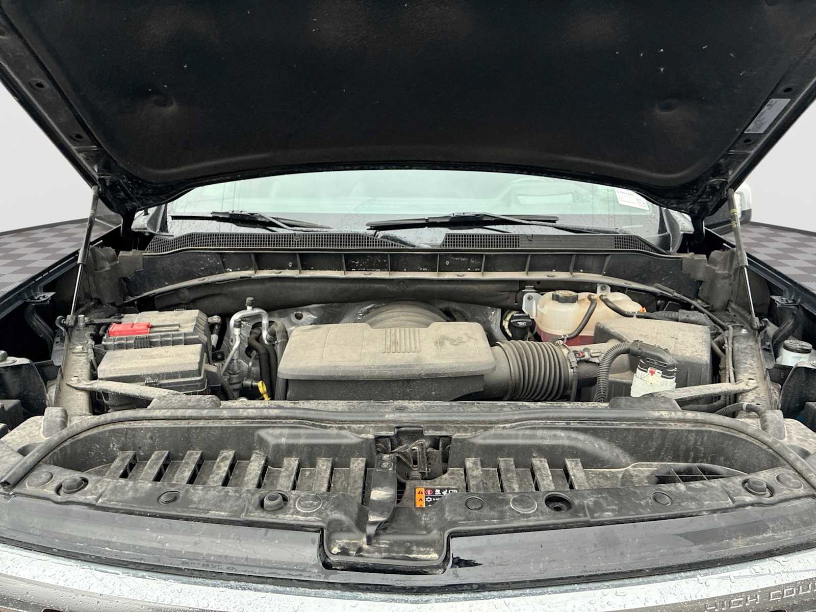 Certified 2022 Chevrolet Silverado 1500 High Country w/ Technology Package image 30