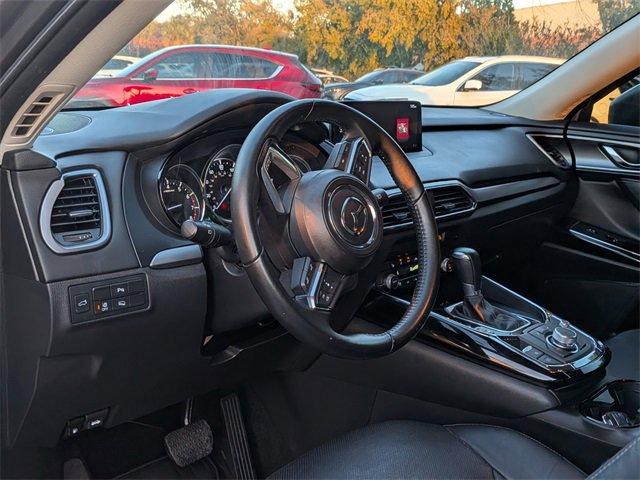 Certified 2022 MAZDA CX-9 Touring Plus image 13