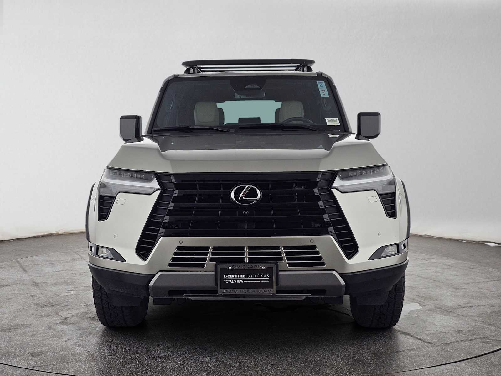 Certified 2024 Lexus GX 550 AWD/4WD image 8