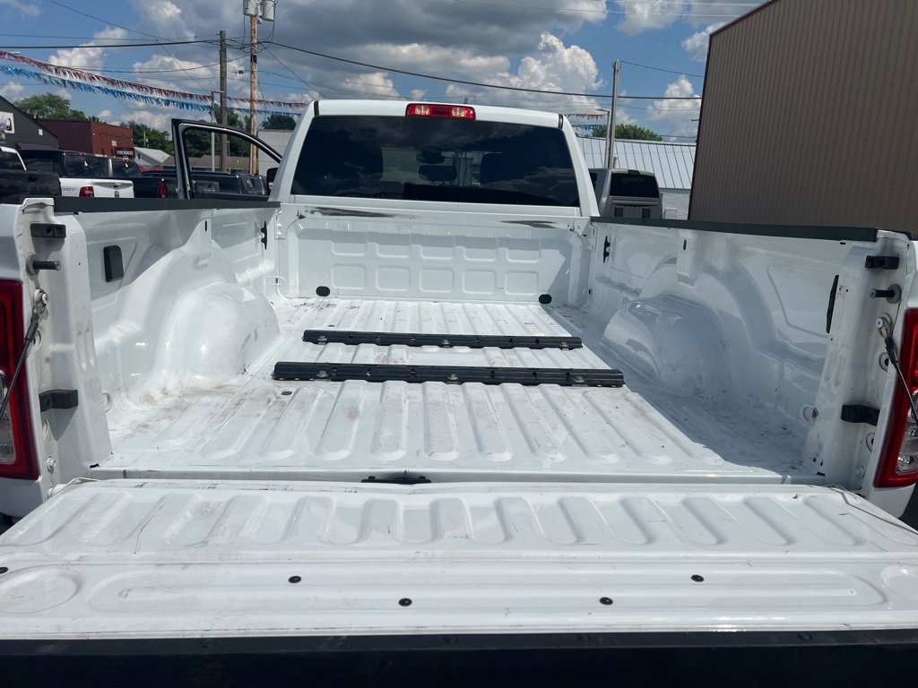 Used 2024 RAM 3500 Big Horn image 39