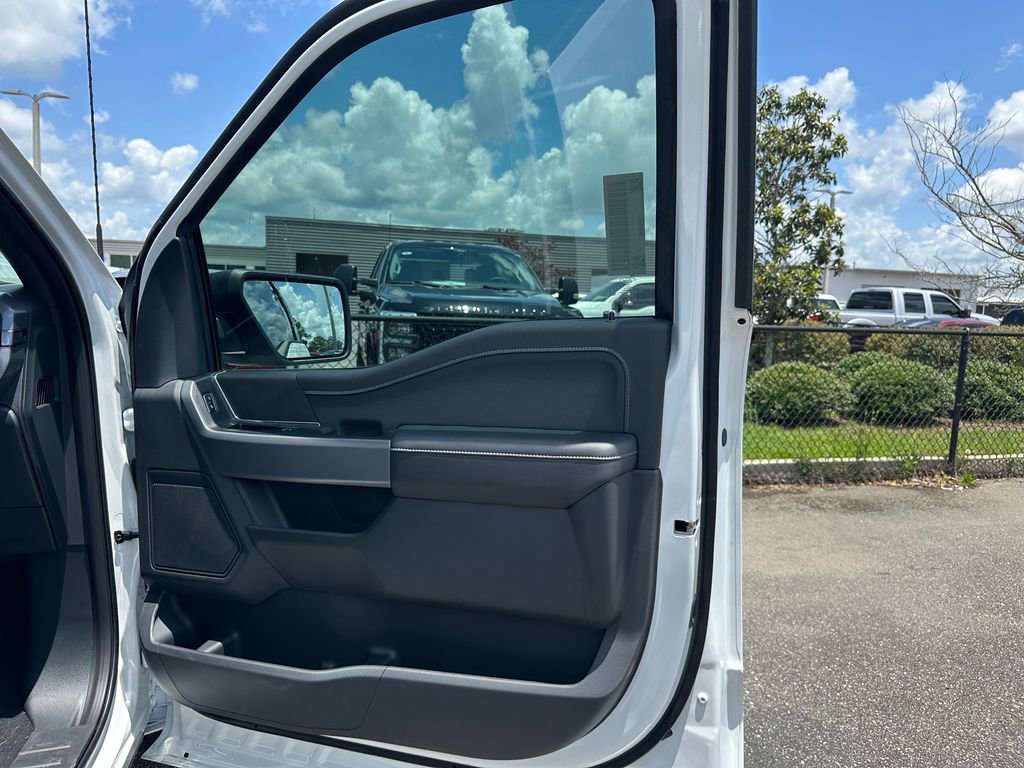 New 2025 Ford F150 XLT w/ Equipment Group 301A Standard image 34