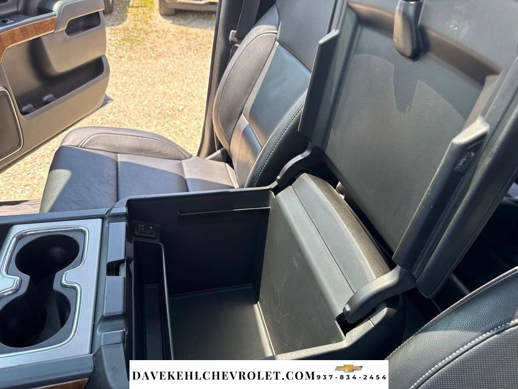 Used 2014 GMC Sierra 1500 SLT w/ SLT Crew Cab Value Package AWD/4WD image 29