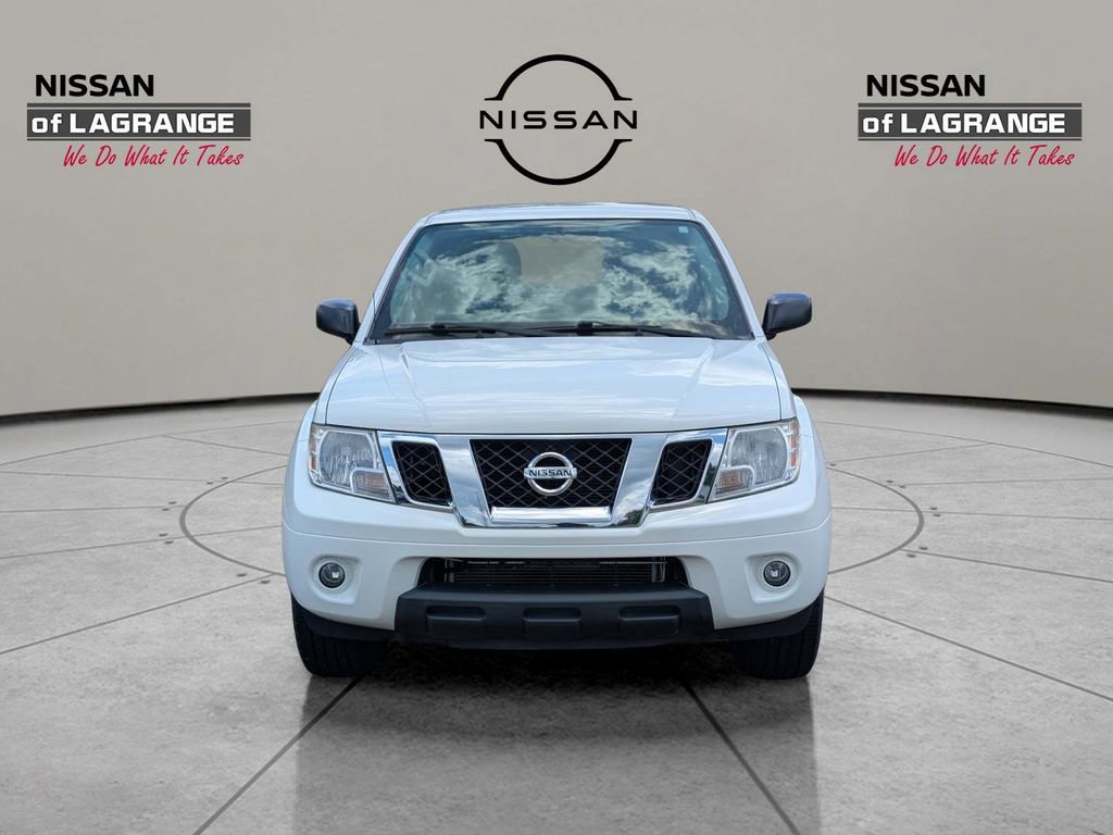 Used 2019 Nissan Frontier SV w/ Value Truck Package RWD image 2