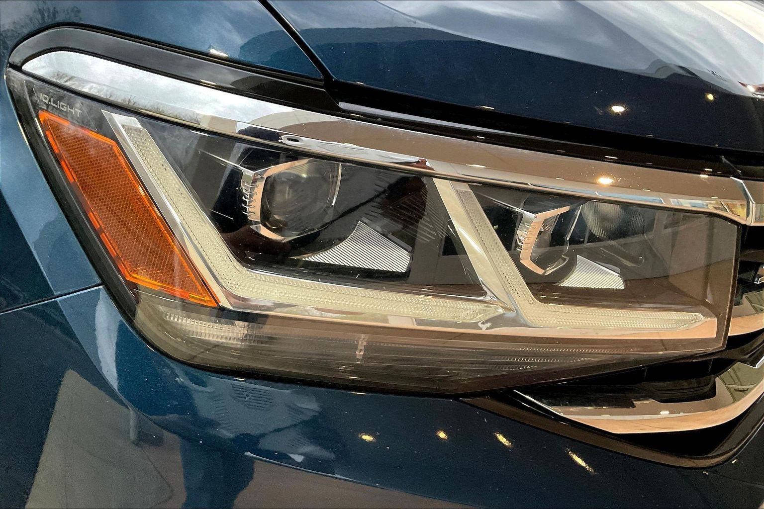 Used 2021 Volkswagen Atlas SE image 31