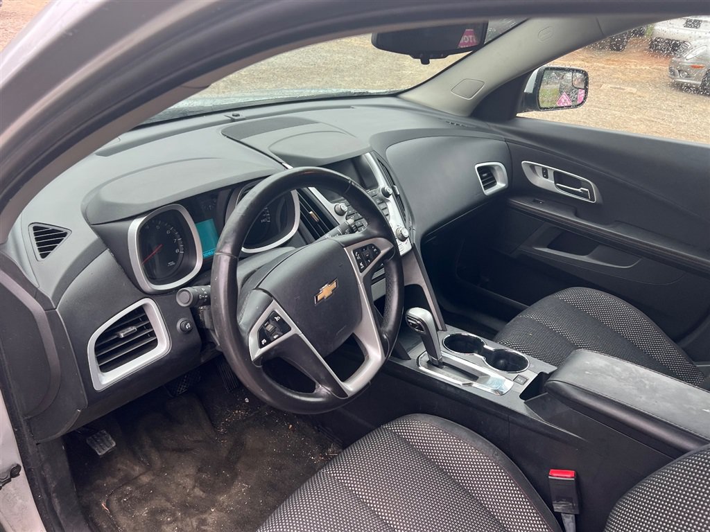 Used 2012 Chevrolet Equinox LT w/ Driver Convenience Package FWD image 9