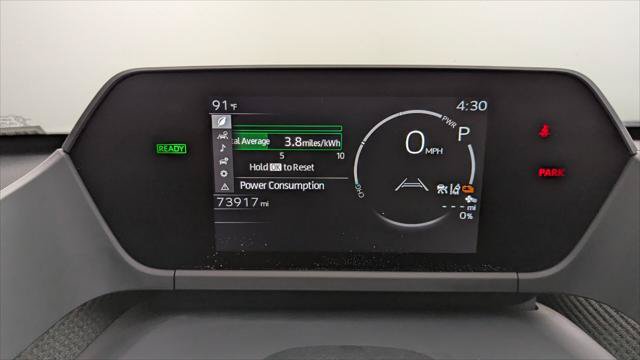 Used 2023 Toyota bZ4X AWD w/ Weather Package image 26