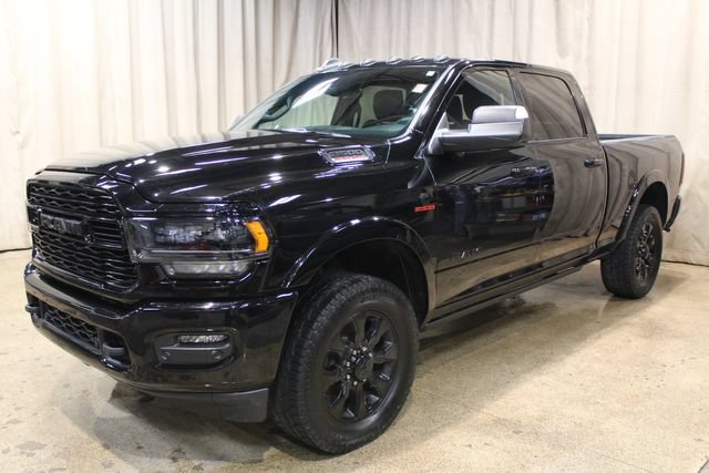 Used 2020 RAM 2500 Limited AWD/4WD image 3