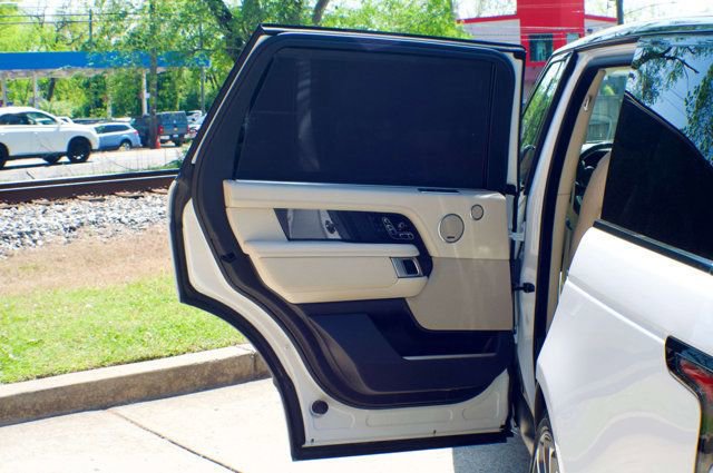 Used 2020 Land Rover Range Rover SV Autobiography Dynamic image 66