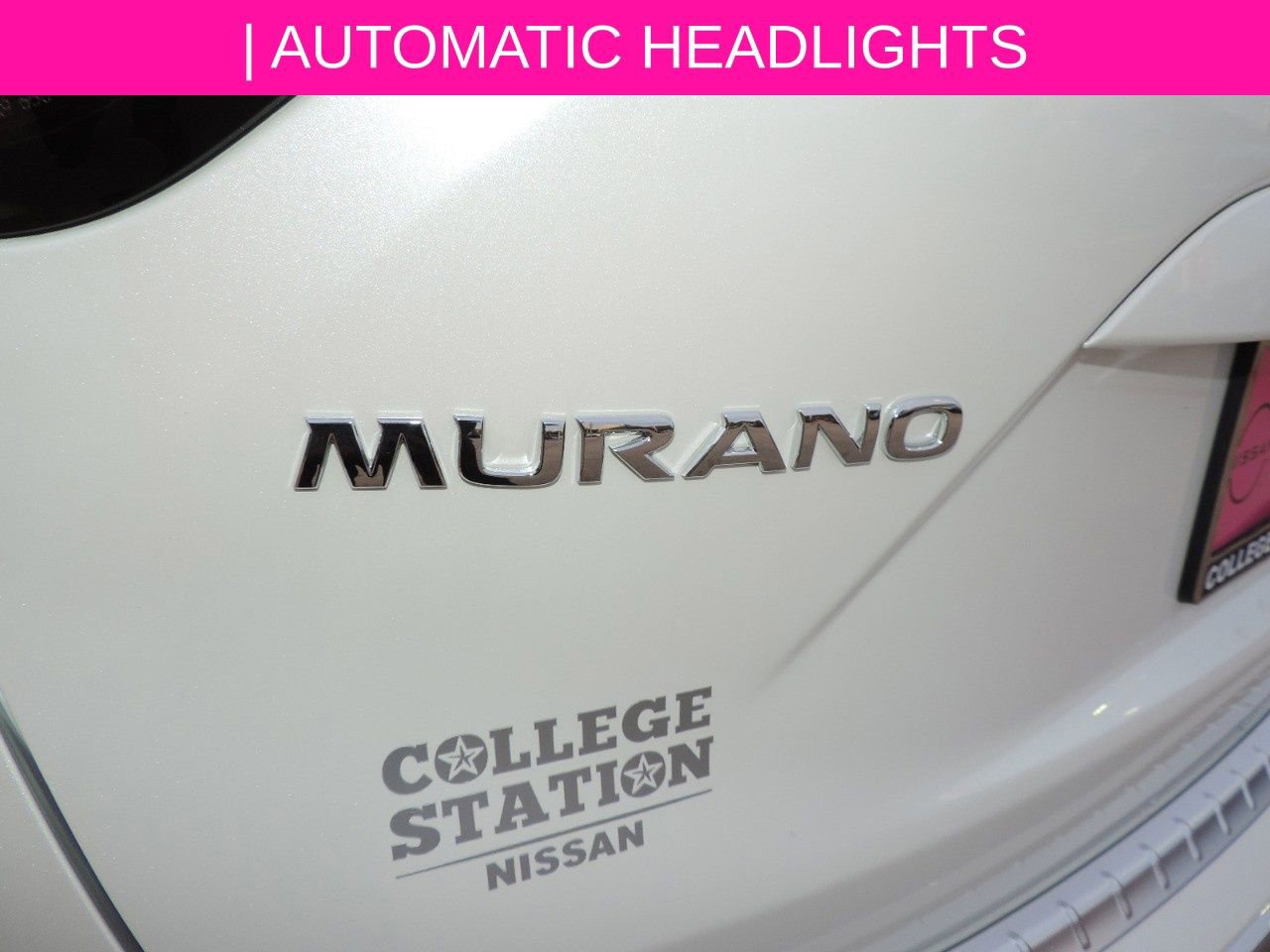 Certified 2024 Nissan Murano SL image 13