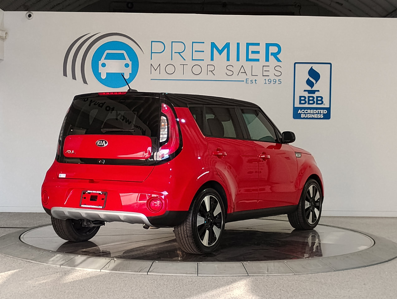 Used 2017 Kia Soul + w/ Designer's Package image 35