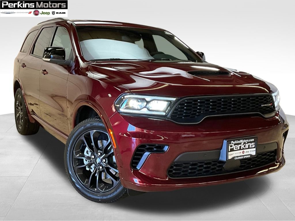 New 2026 Dodge Durango GT