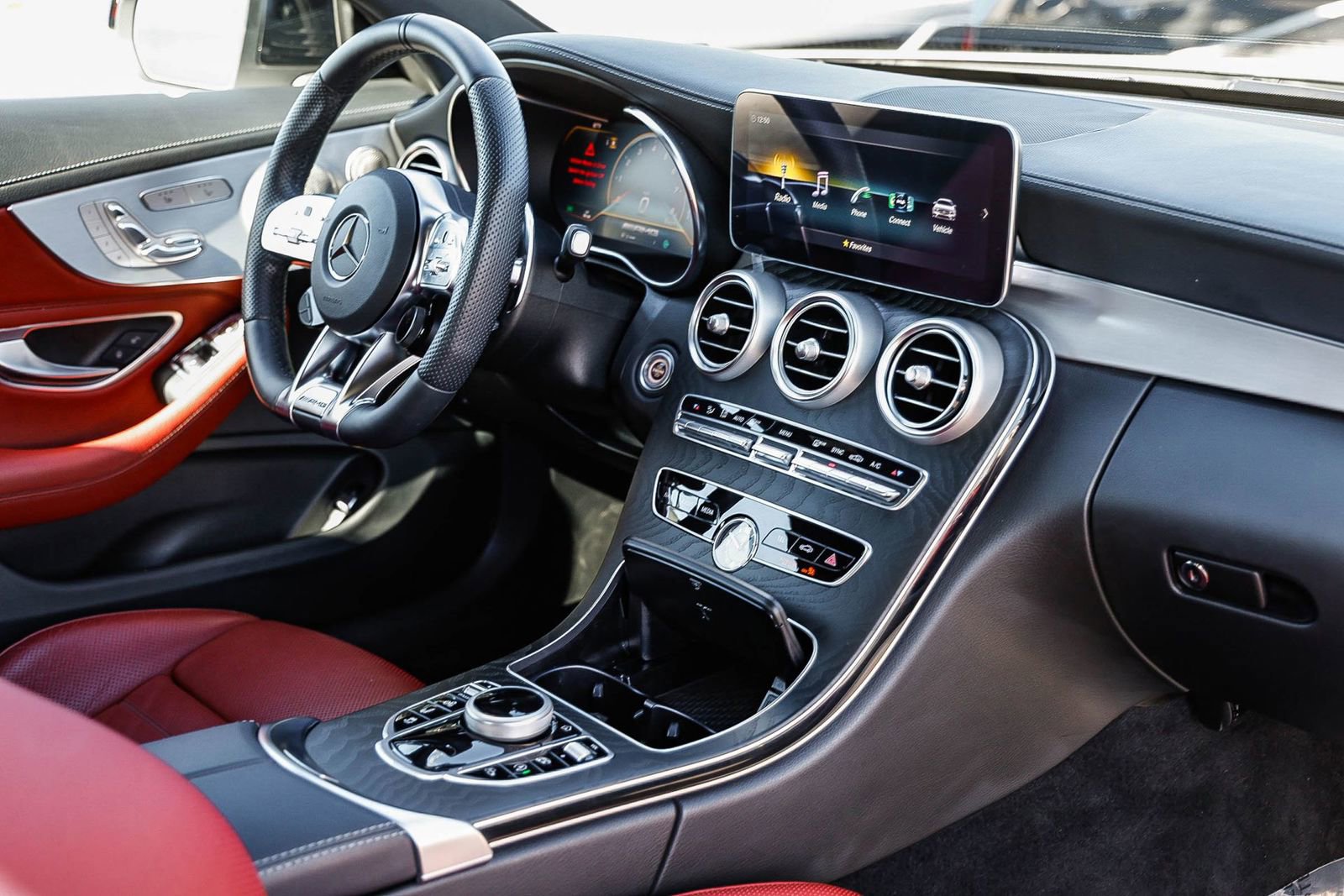 Used 2023 Mercedes-Benz C 43 AMG 4MATIC Coupe image 11