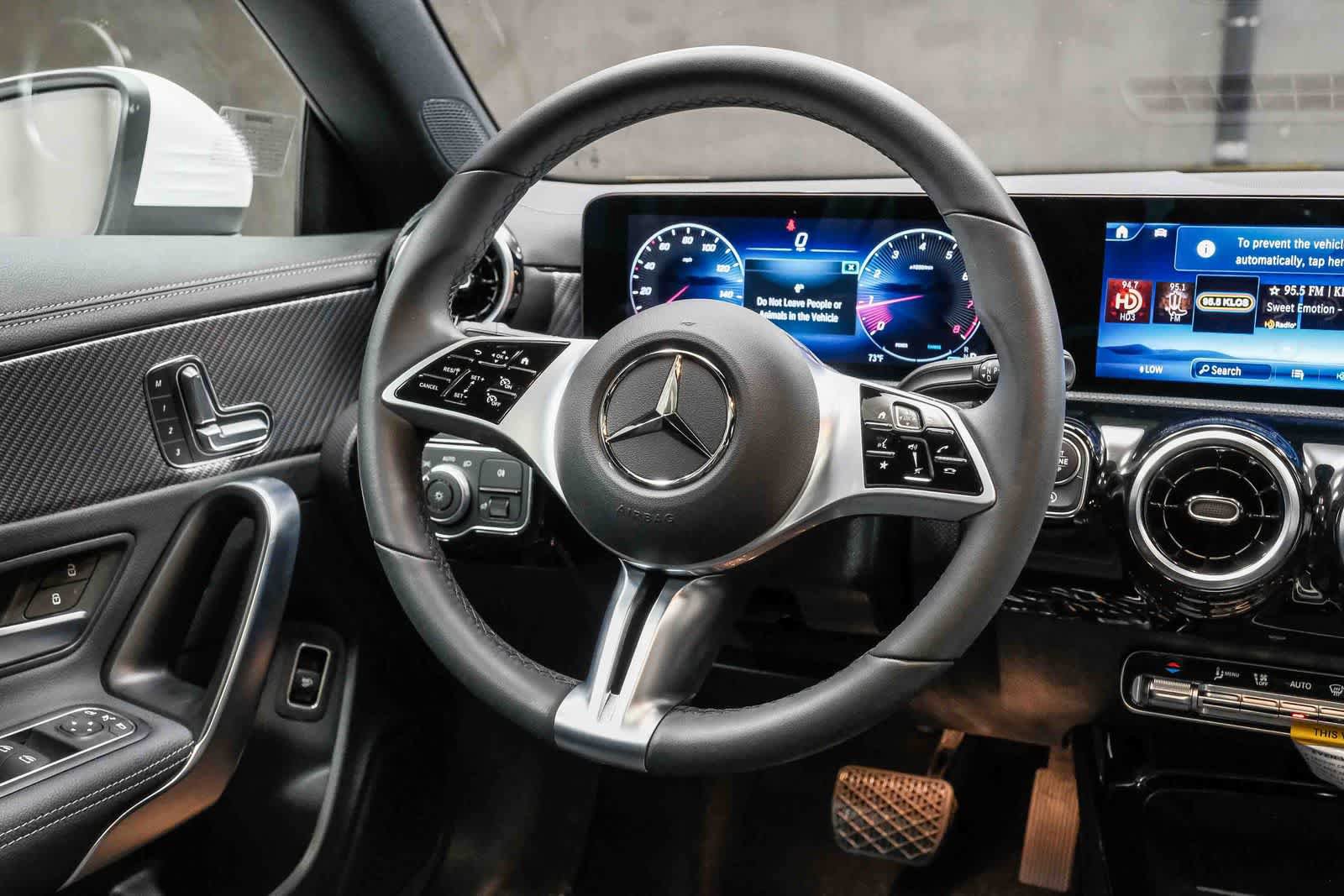 Certified 2026 Mercedes-Benz CLA 250 image 20