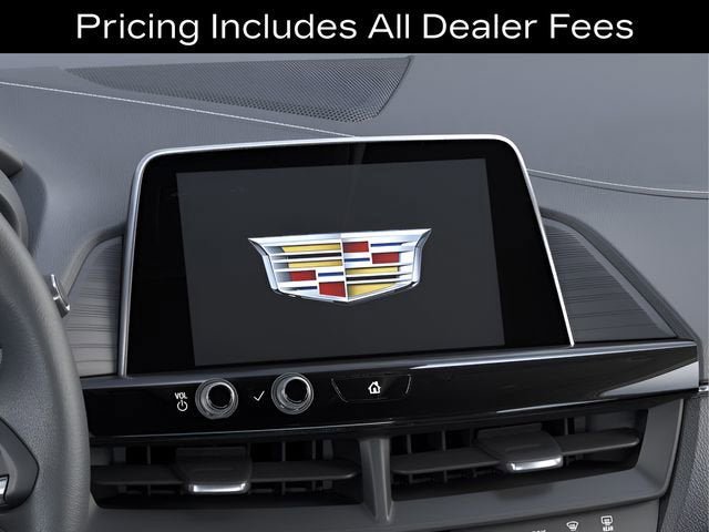 New 2026 Cadillac CT4 Premium Luxury AWD/4WD image 20