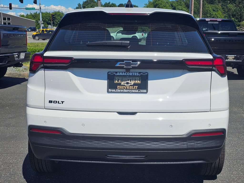 New 2027 Chevrolet Bolt LT FWD image 4