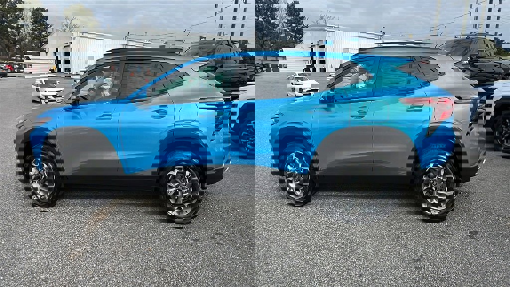 New 2026 Chevrolet Trax LT w/ LT Convenience Package image 8