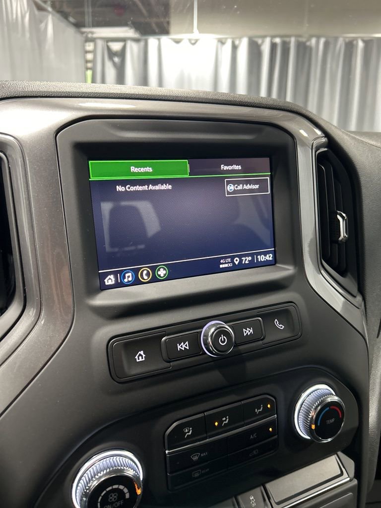 New 2025 GMC Sierra 1500 Pro w/ Pro Value Package image 24