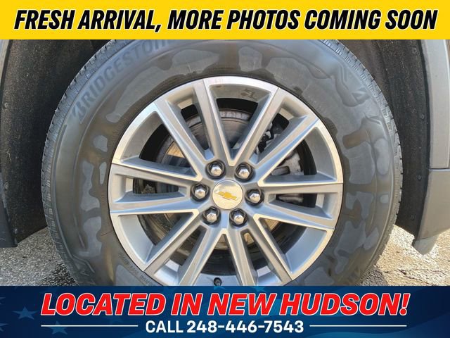 Used 2023 Chevrolet Traverse LT w/ LPO, Floor Liner Package image 13