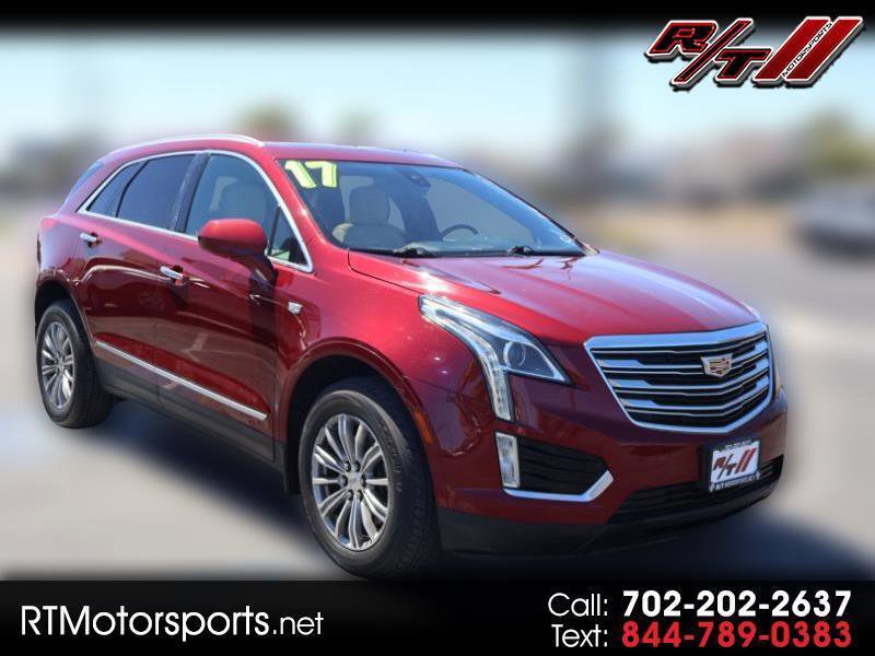 Used 2017 Cadillac XT5 Luxury w/ Driver Awareness Package FWD image 1