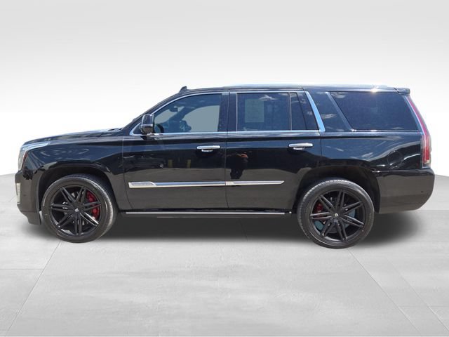 Used 2018 Cadillac Escalade Platinum AWD/4WD image 10